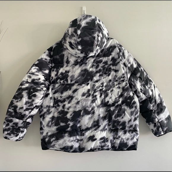 Nike NSW Down-Fill Windrunner Aop Shield Jacket Men's Winter jackets Size XXL - Picture 3 of 15